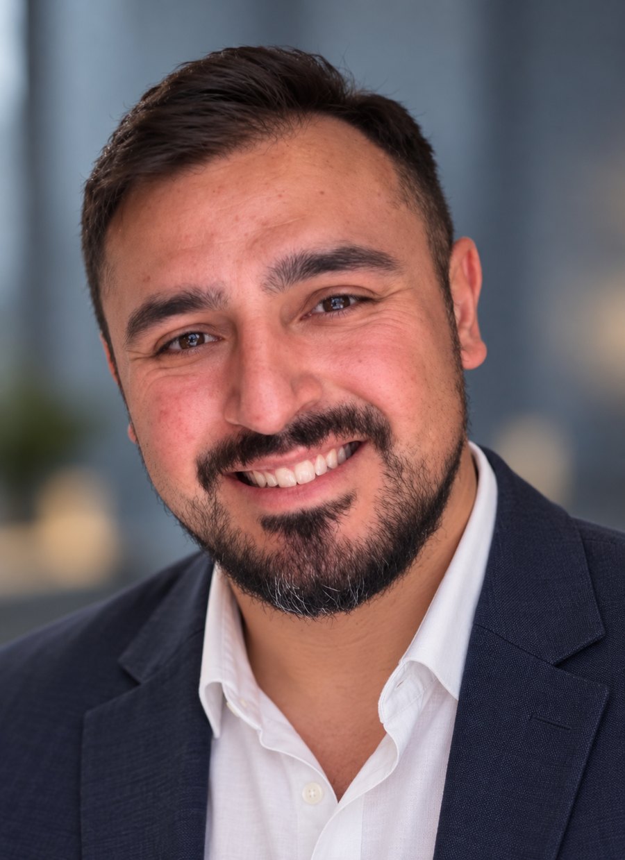 Rey Garcia, founder of EmpowerSecure